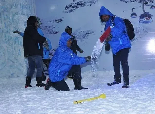 Snow Park Kolkata