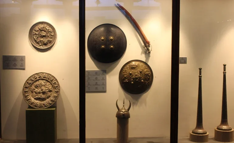 Indian Museum Kolkata