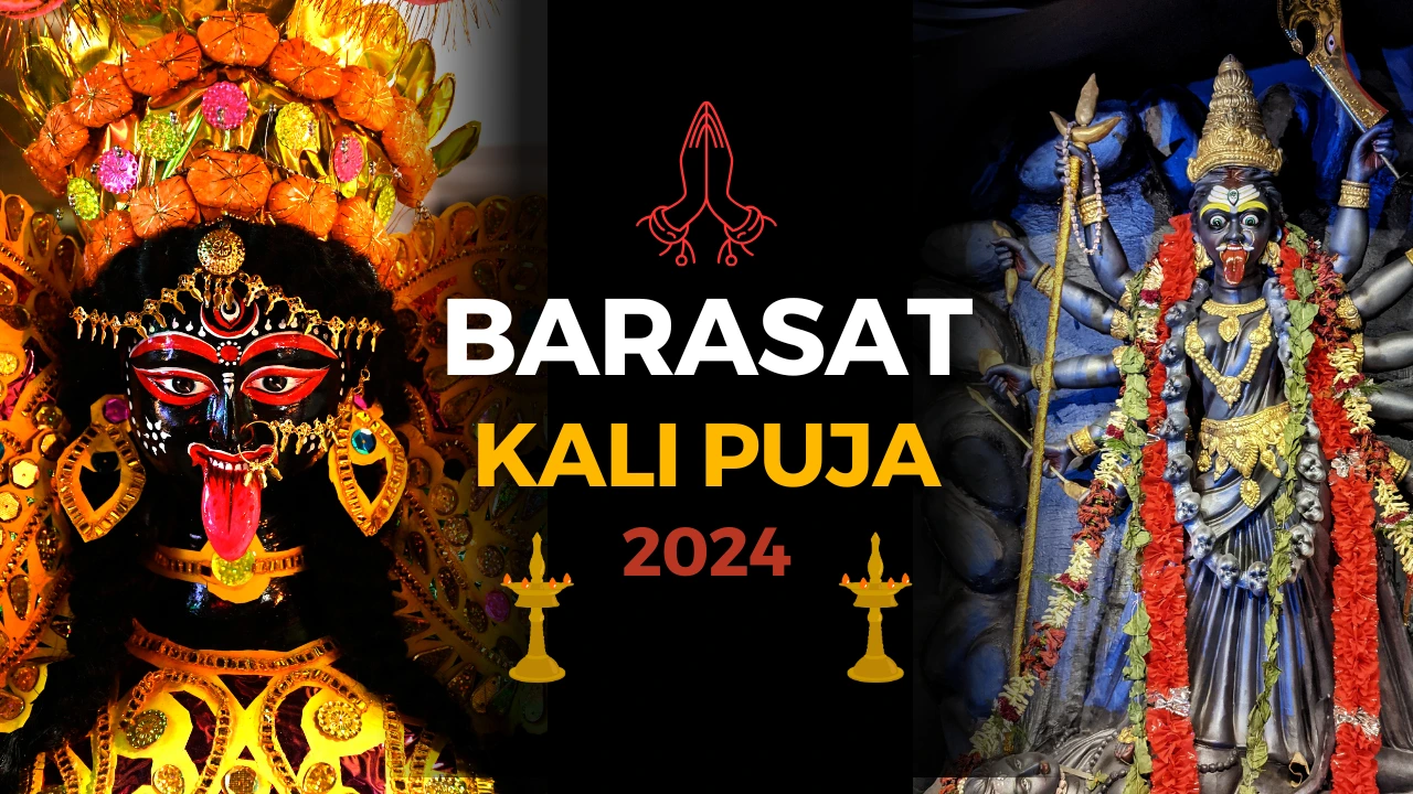 Top 5 Barasat Kali Puja 2024: Festival Highlights & Celebrations