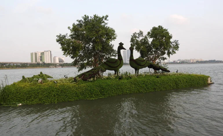 Eco Park Kolkata