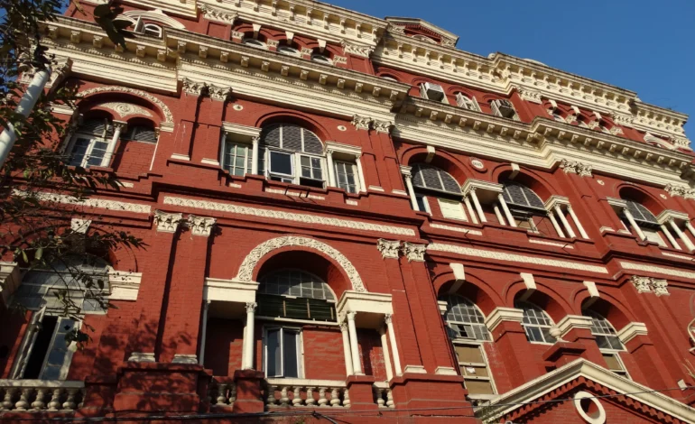 Writers Building