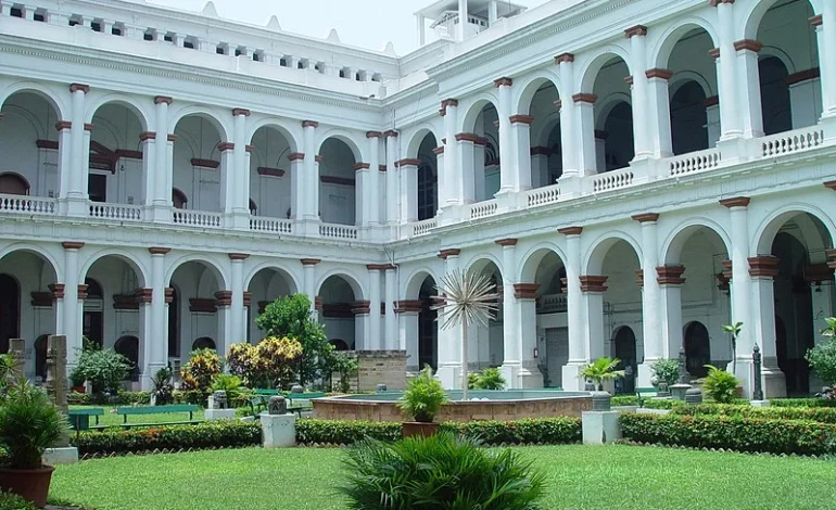 Indian Museum Kolkata