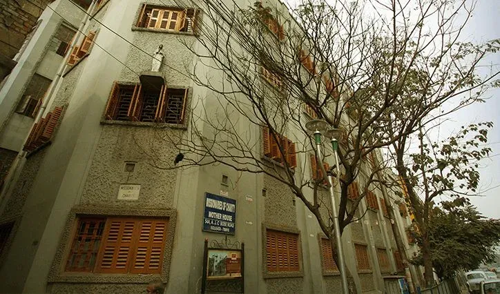 Mother House Kolkata