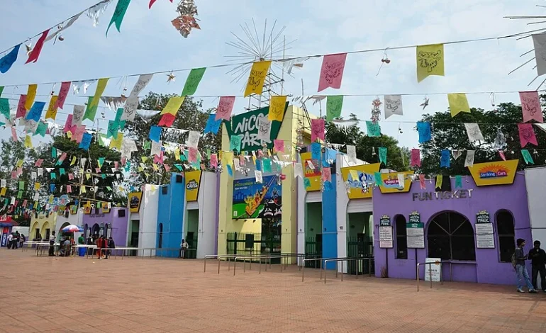 NICCO PARK