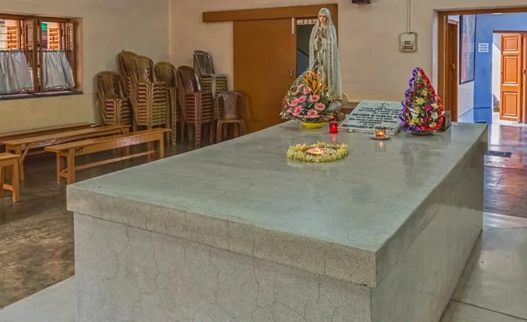 Mother House Kolkata
