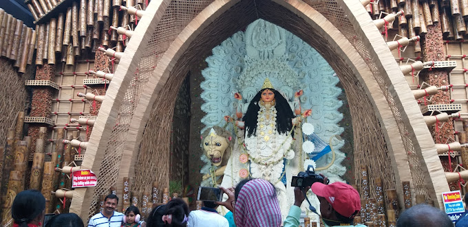 Boro Taldanga Jagadhatri Puja Sammitee