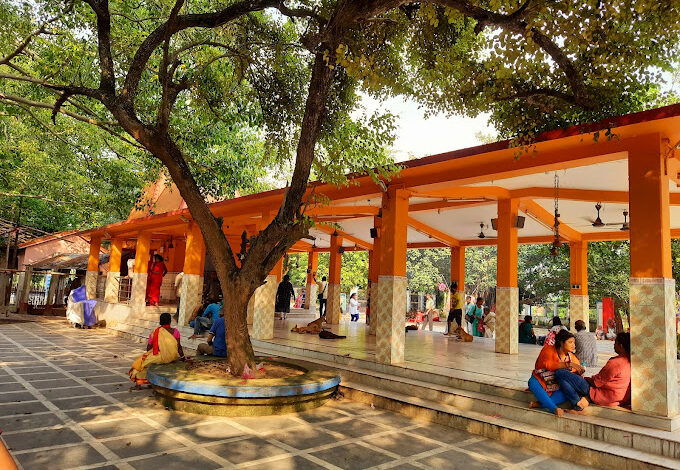 Kankalitala Temple