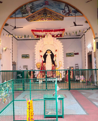 Tetultala Jagadhatri Maa Temple