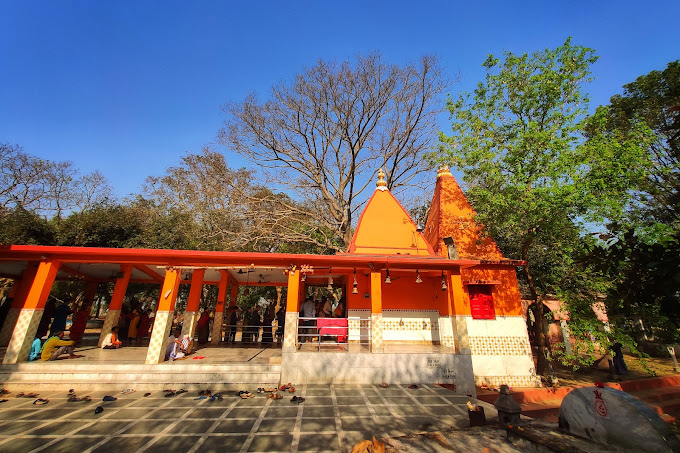 Kankalitala Temple
