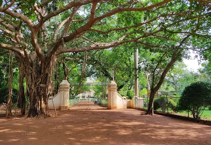 Santiniketan Tourist Spot