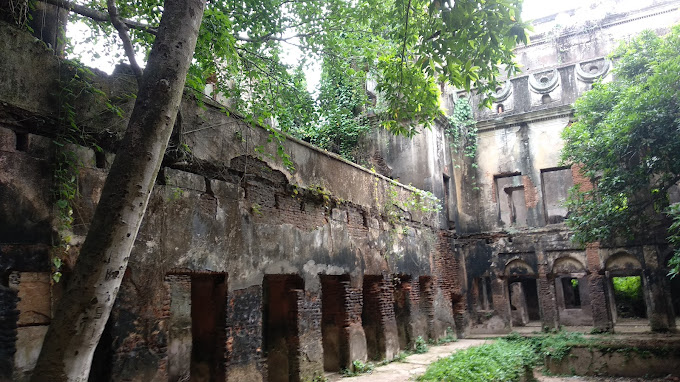 Raipur Rajbari