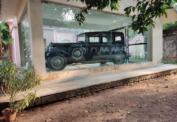 Rabindra Bhavan Museum