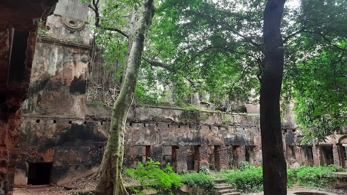 Raipur Rajbari