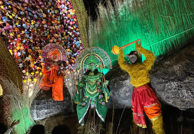 Natunpara Jagadharti Puja Committee