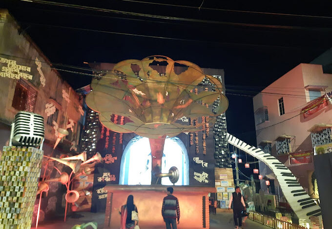 Boro Taldanga Jagadhatri Puja Sammitee