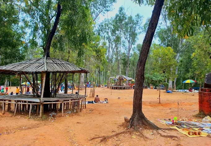 Santiniketan Tourist Spot