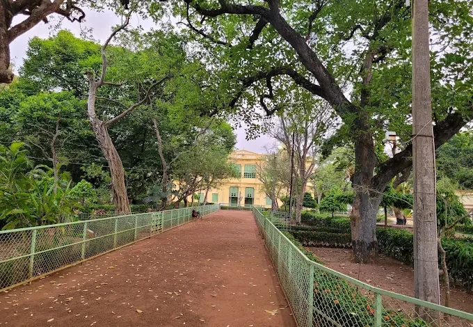 Santiniketan Tourist Spot