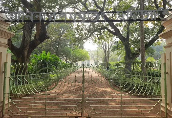 Santiniketan Tourist Spot