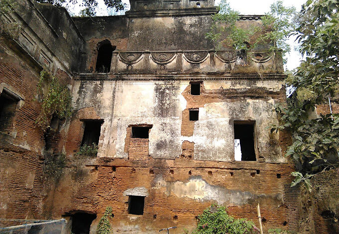Raipur Rajbari