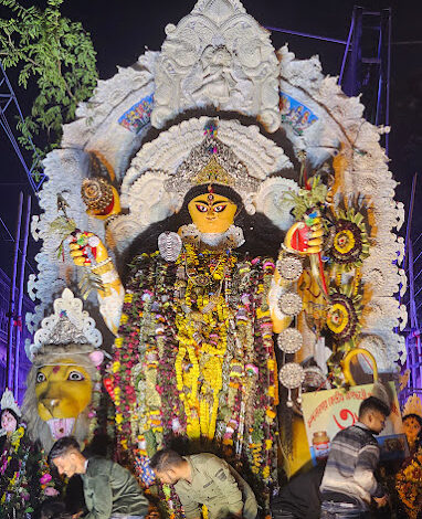 Tetultala Jagadhatri Maa Temple