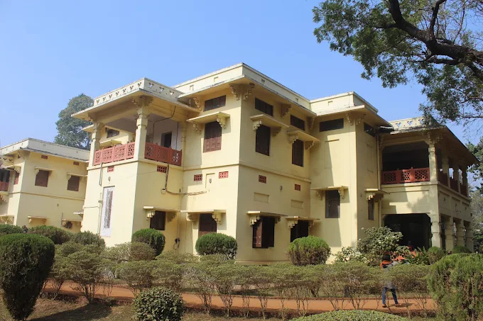 Rabindra Bhavan Museum