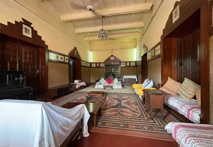 Rabindra Bhavan Museum