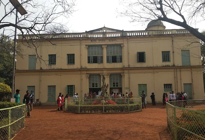 Tagore’s Ashram
