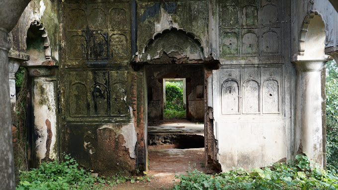 Raipur Rajbari