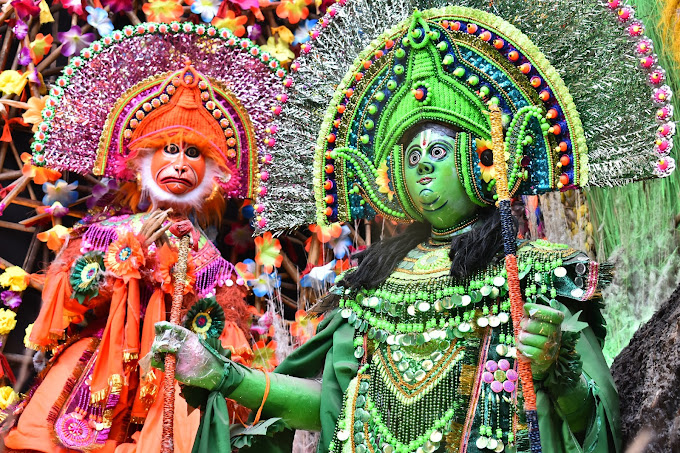Natunpara Jagadharti Puja Committee