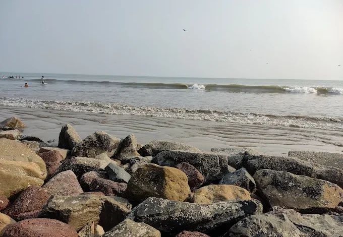 Digha Beach