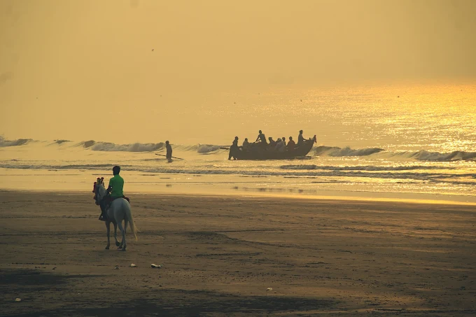 Digha Beach