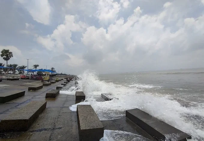 Digha Beach
