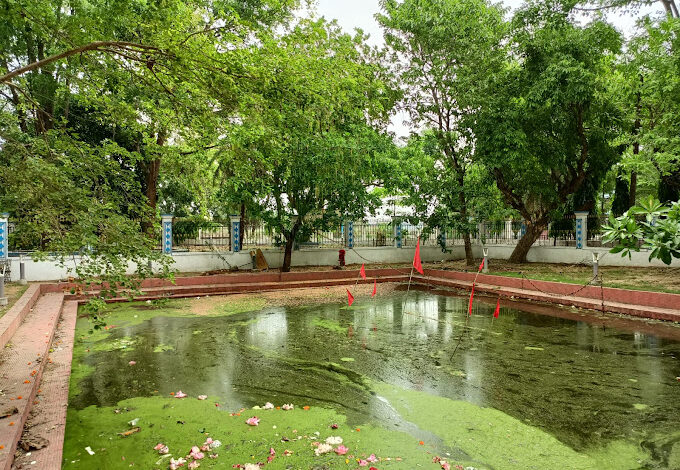 Kankalitala Temple