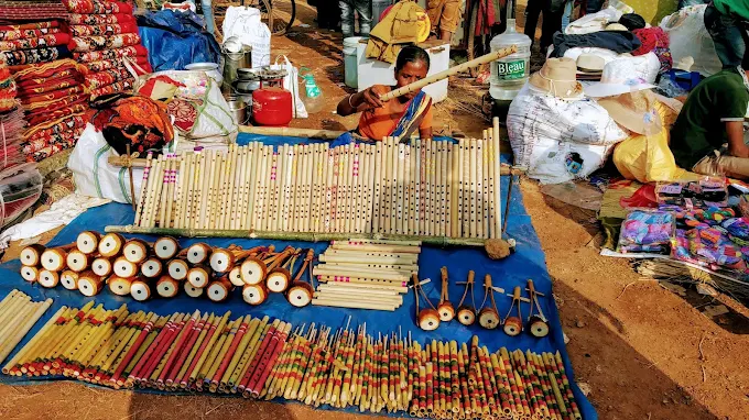 Shonajhurir Haat