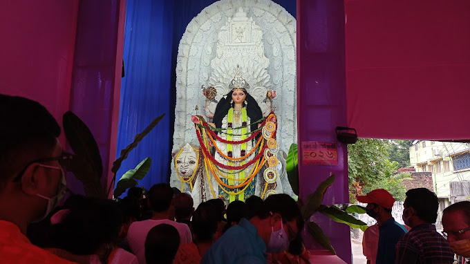 BoroKalitala Jagadhatri Puja Committee