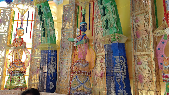 Balak Sangha Club Jagadhatri Puja