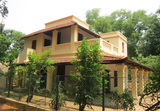 Rabindra Bhavan Museum