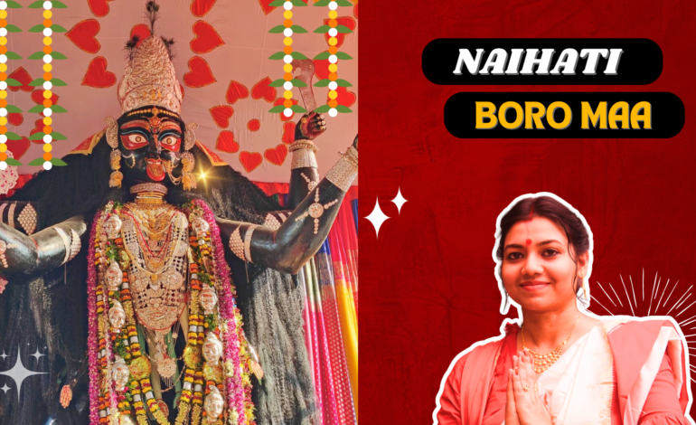Naihati Boro Maa