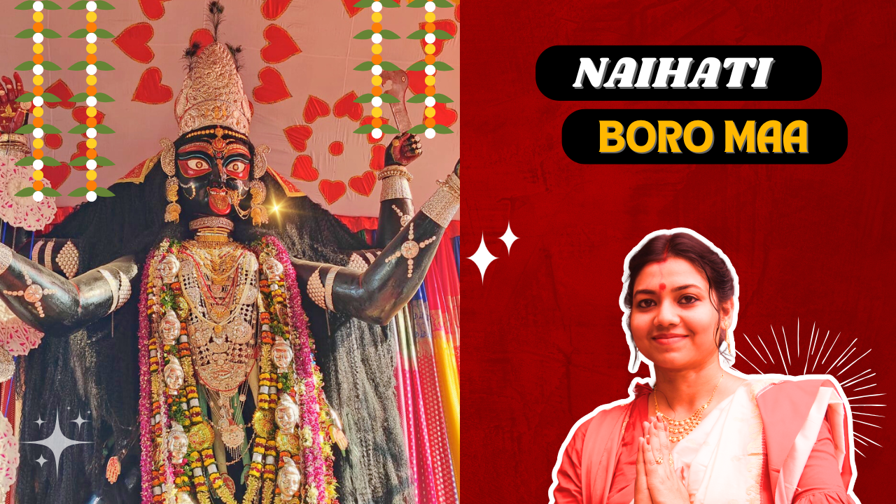 Naihati Boro Maa Kali Puja: A Golden Devotion