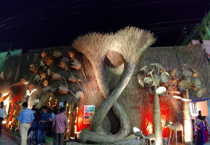 Boro Taldanga Jagadhatri Puja Sammitee
