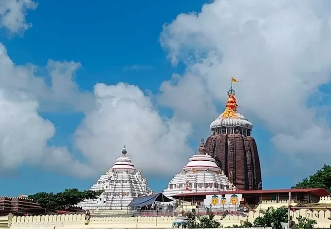 Puri Beach