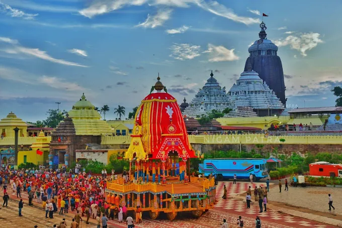 Puri Beach