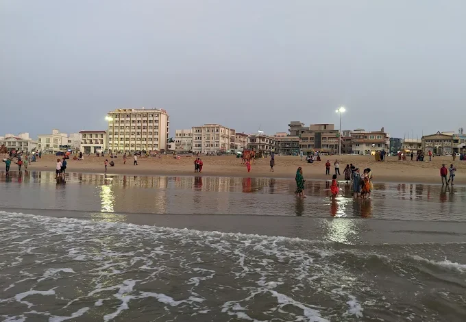 Puri Beach