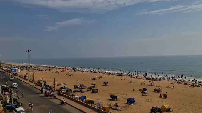 Puri Beach
