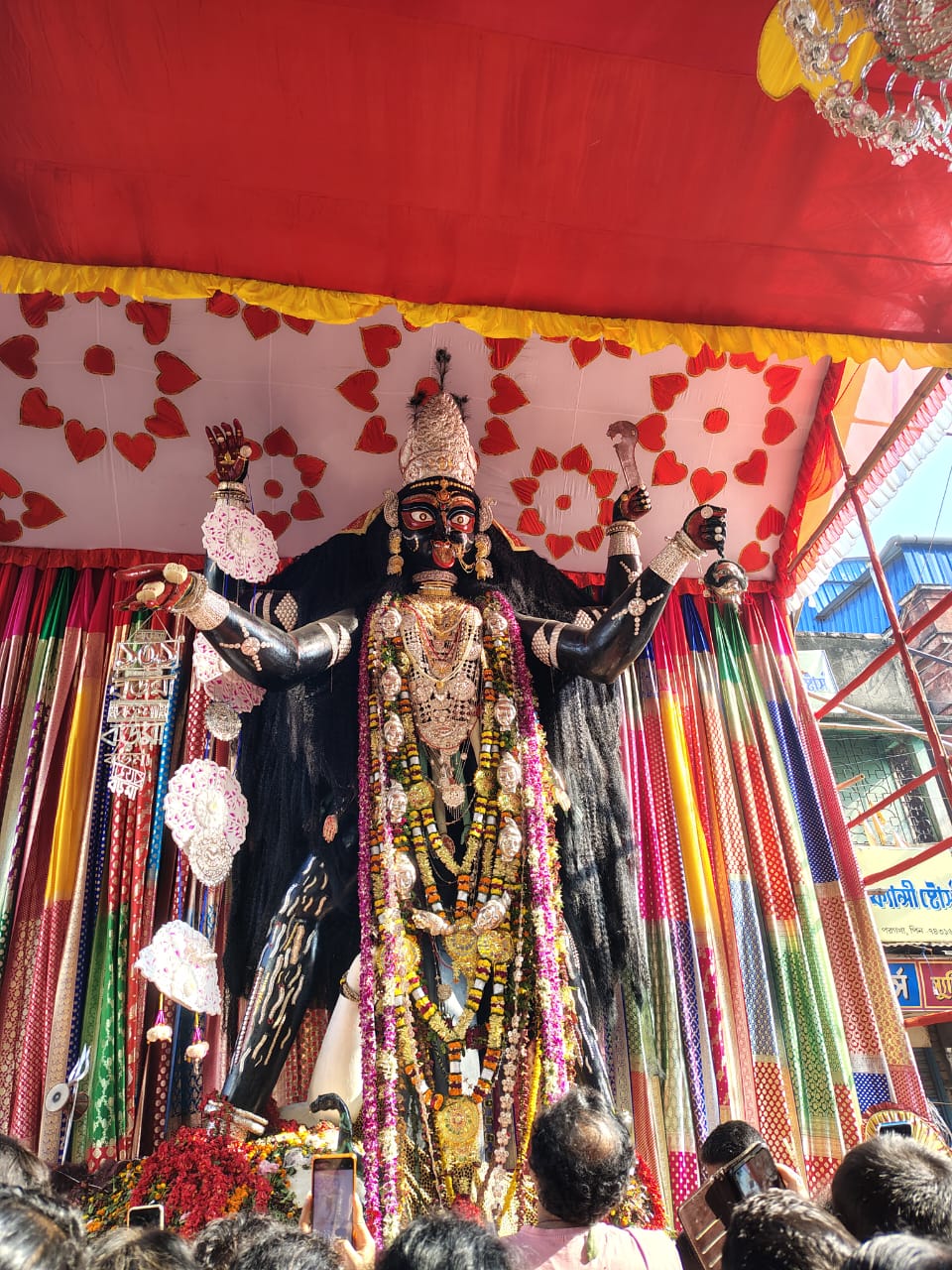 Naihati Boro Maa