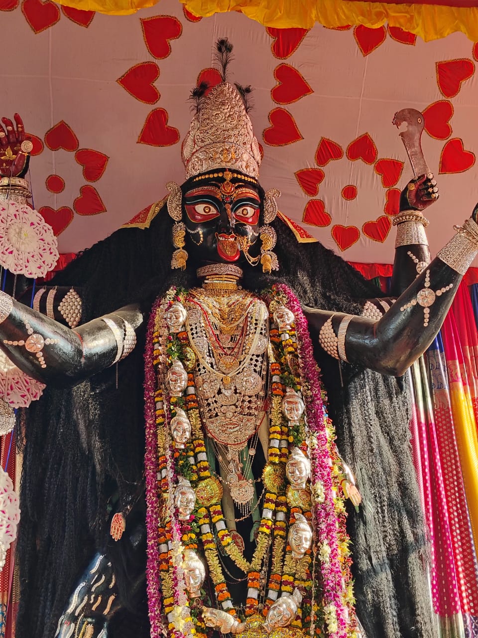 Naihati Boro Maa