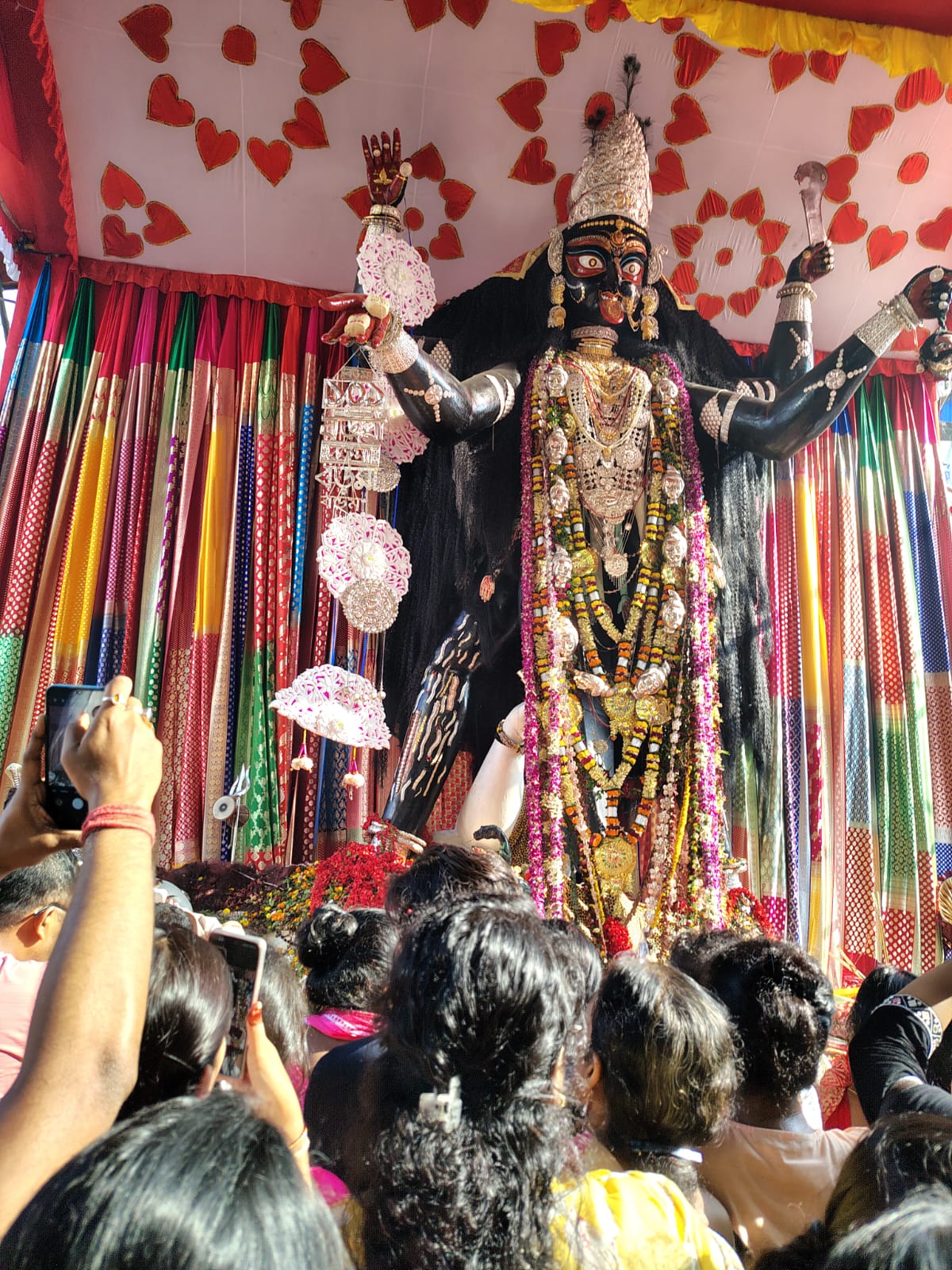 Naihati Boro Maa