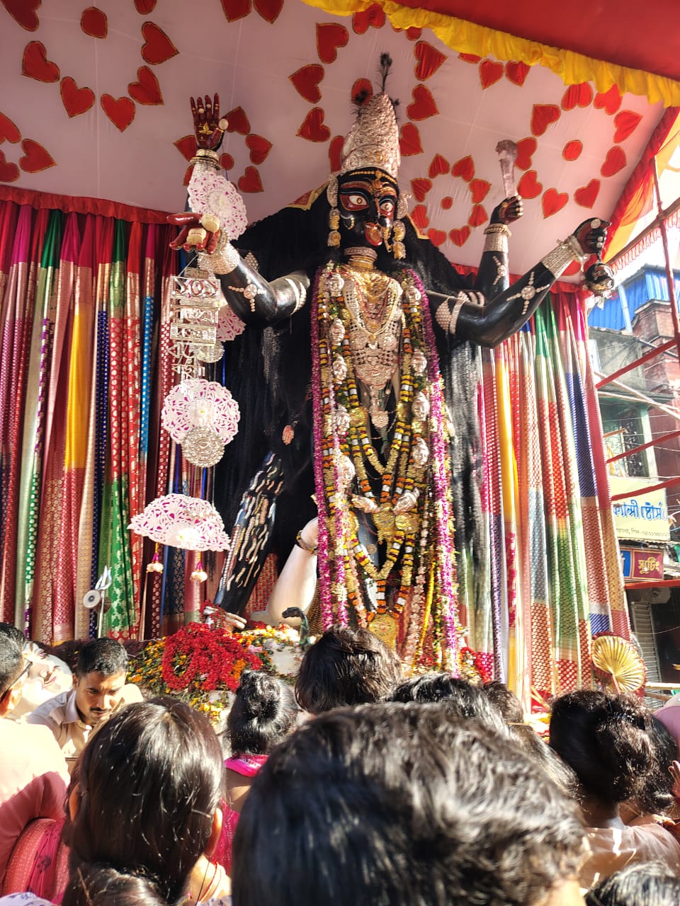 Naihati Boro Maa
