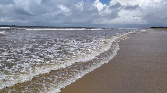 mandarmani beach