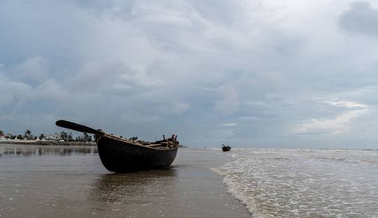 mandarmani beach